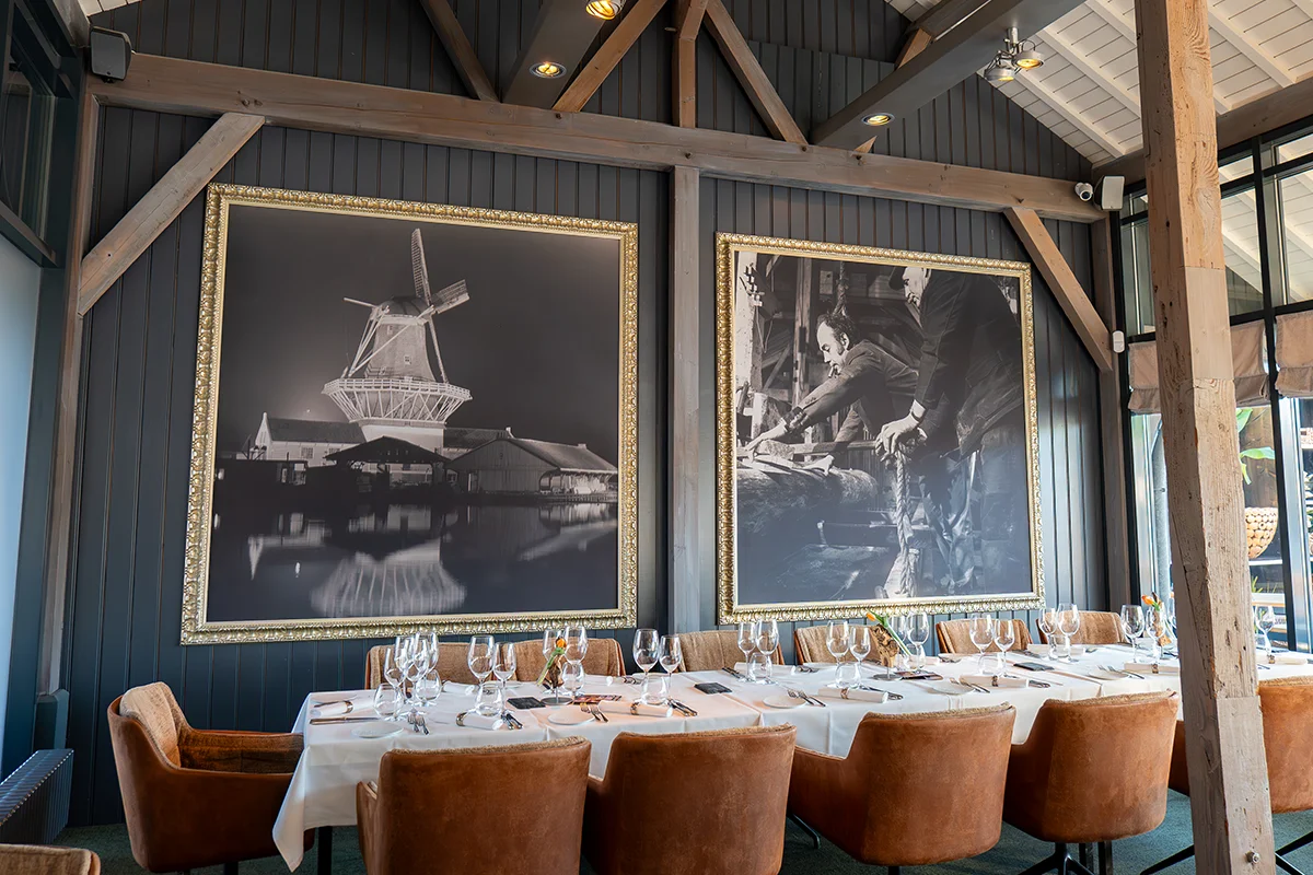 Valentijnsdiner in Leiden
